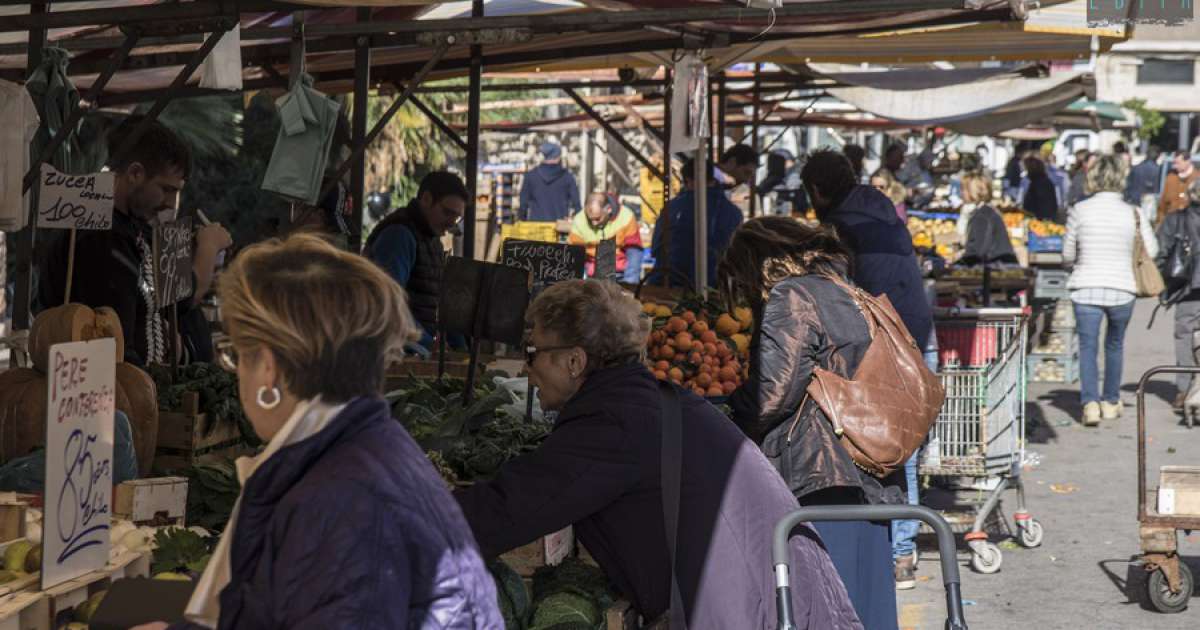 Bari, riapre la prossima settimana il mercato all'aperto di via Pitagora
